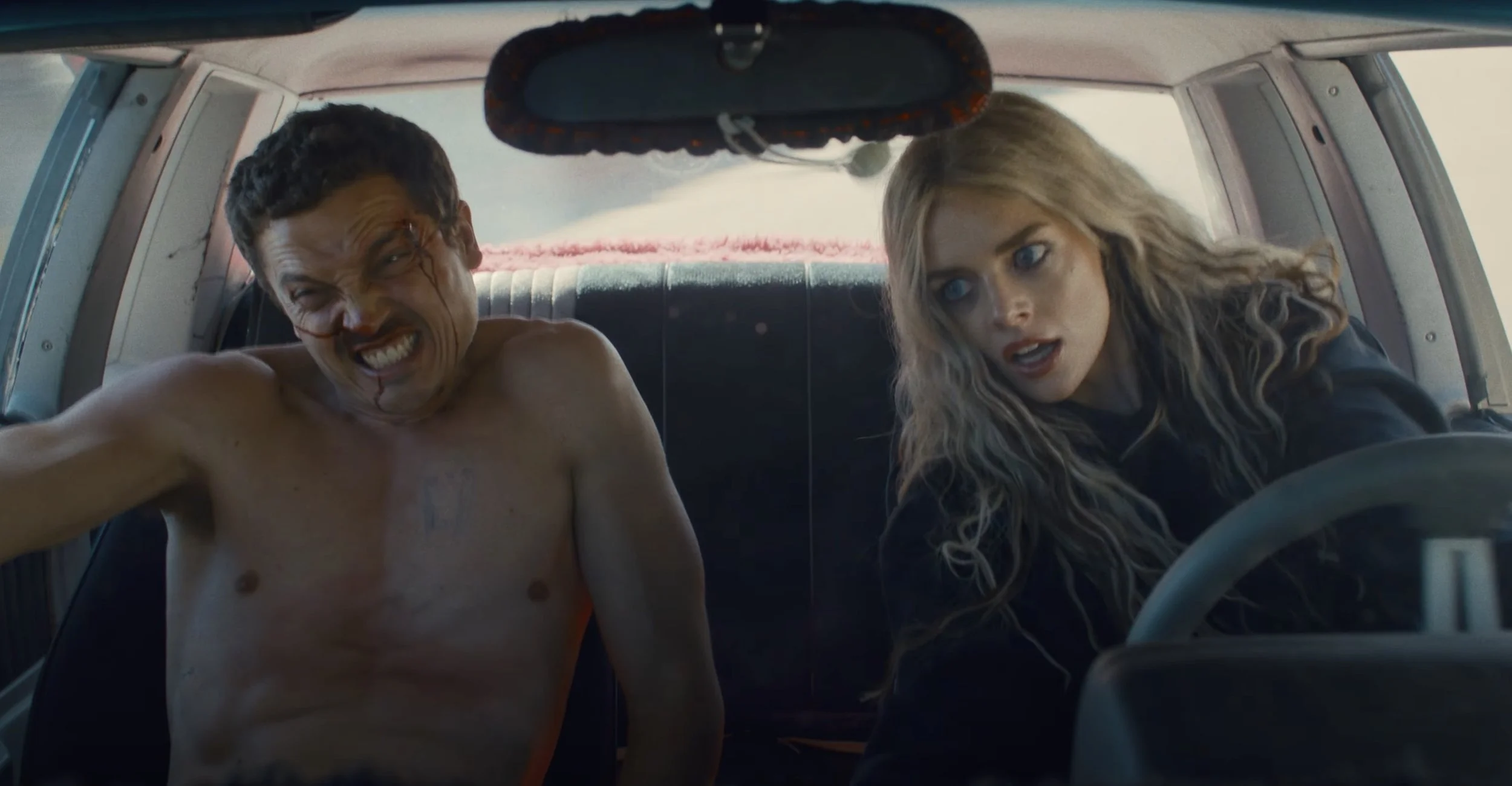 Trailer for Eenie Meanie – Samara Weving is a reluctant path in the high octane thriller